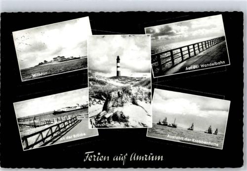 Amrum Leuchtturm