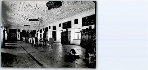 Wolfegg Schloss Wolfegg Bankettsaal