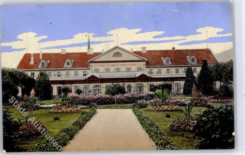 Bad Dürkheim 1912 Kurhaus