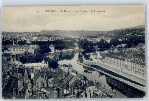 Besancon 1909