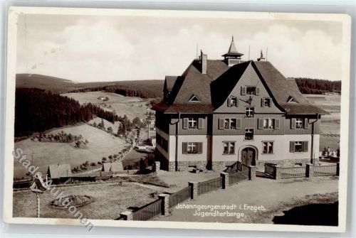 Johanngeorgenstadt Jugendherberge