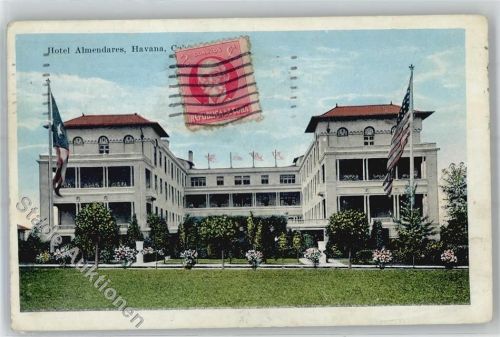Havanna Hotel Almendares