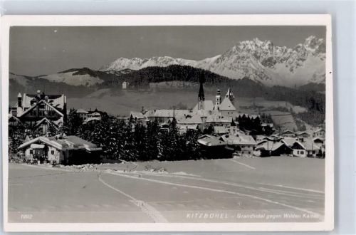 Kitzbühel Kirche Hotel