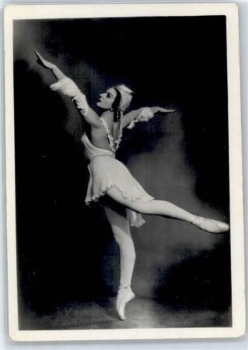Tanz und Ballett Künstler Russland