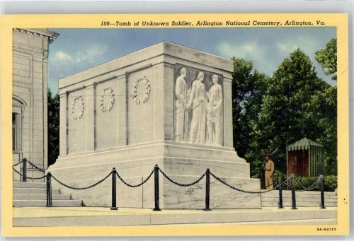 Arlington Kriegerdenkmal