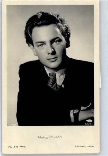 Ohlsen, Heinz