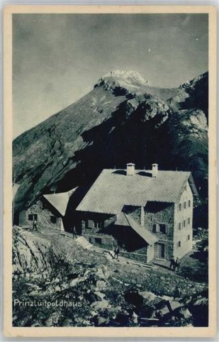 Prinz-Luitpoldhaus Hochvogel AKU1