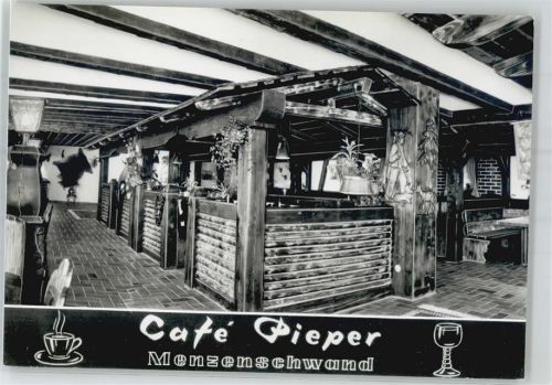 Menzenschwand Cafe Pieper