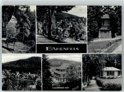 Bärenfels
