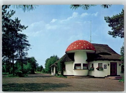 Wesendorf Gasthaus Pension Zum Pilz