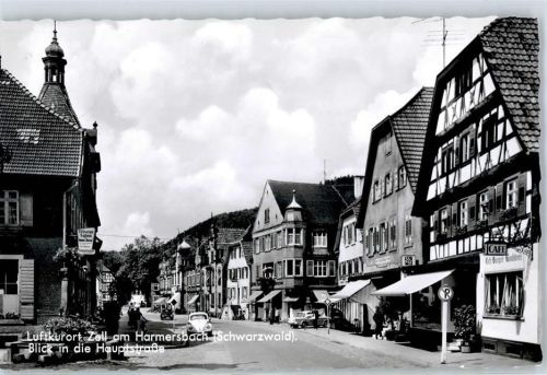 Zell Hauptstrasse Cafe