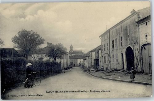 Badonviller