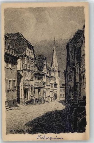 Neckargemünd Hauptstraße