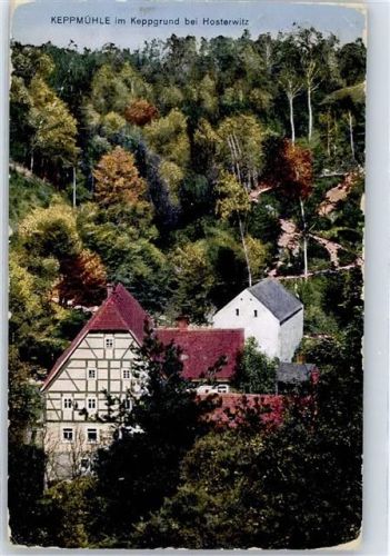 Köppelmühle Hosterwitz