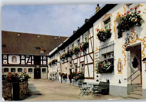 Rettershof Klostergut Rettershof Gasthaus zum fröhlichen Landmann Reitschule und Sprachschule