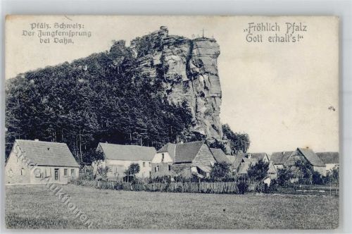 Dahn Jungfernsprung