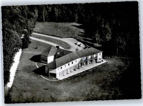 Borchen Fliegeraufnahme Kurheim Schloss Hamborn