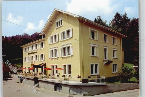 Schönau Hotel Sonne Terrasse