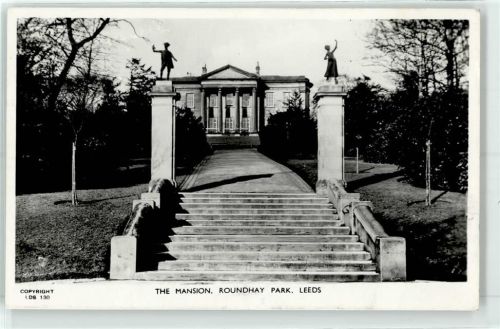 Leeds The Mansion Roundhay Park