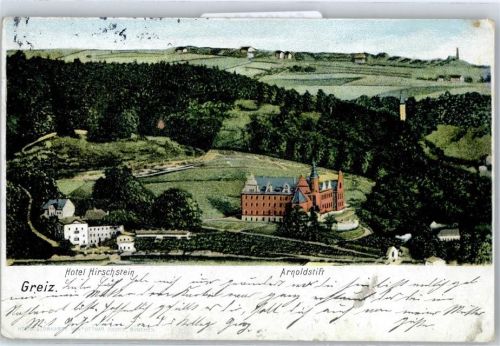 Greiz Hotel Hirschstein