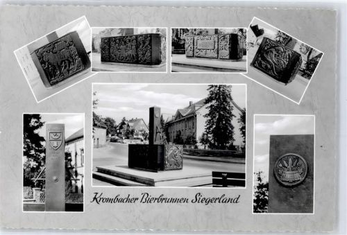 Krombach Krombacher Biebrunnen