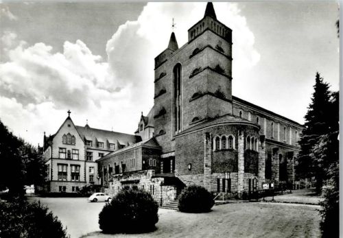 Limburg Marienkirche Pallottiner