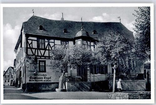 Kiedrich Gasthaus Engel