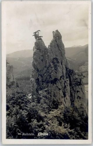 Peilsteinhaus Peilstein