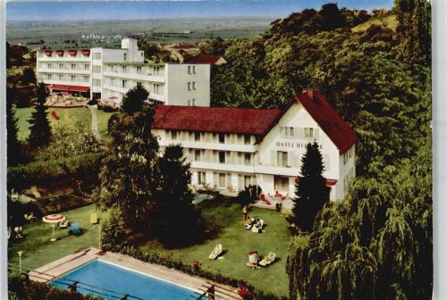 Bad Dürkheim Garten Hotel Heusser