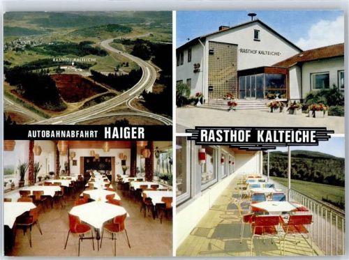 Kalteiche Rasthof Kalteiche