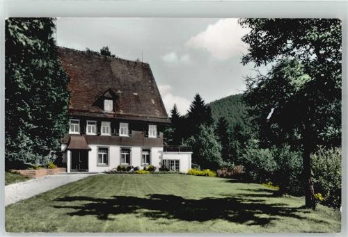 Ehlenbogen Kurhaus Grezenbühl