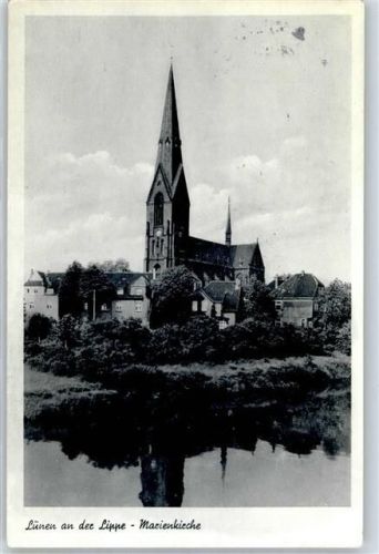 Lünen Marienkirche