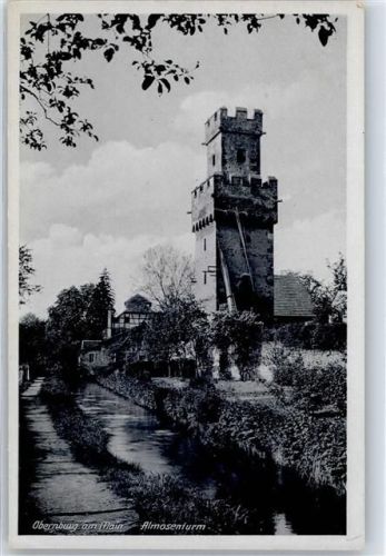 Obernburg Almosenturm