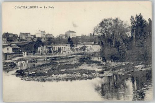 Chateauneuf La Fuie