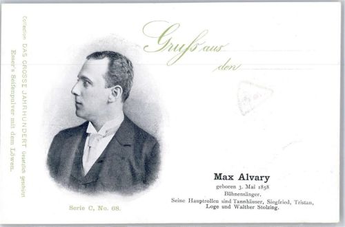 Max Alvary