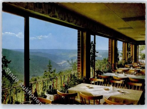 Presberg Gasthaus Rheingauer Alp