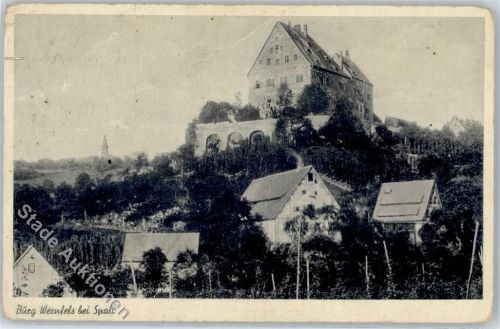 Spalt Burg