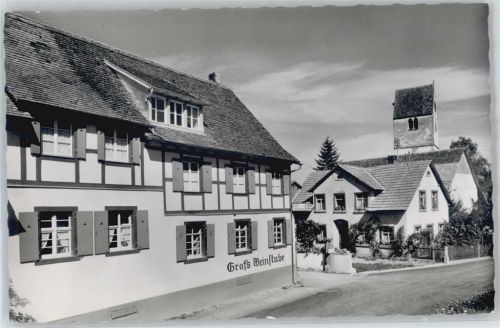 Obereggenen Pension Graf