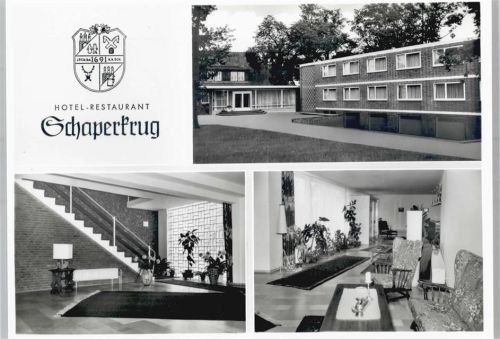 Celle Hotel Gasthaus Schaperkrug