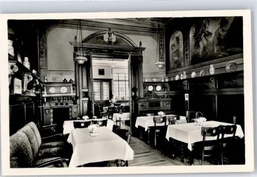 36037 W6400 Fulda - Hotel zum Ritter Altdeutsche Stube
