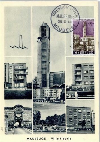 Maubeuge