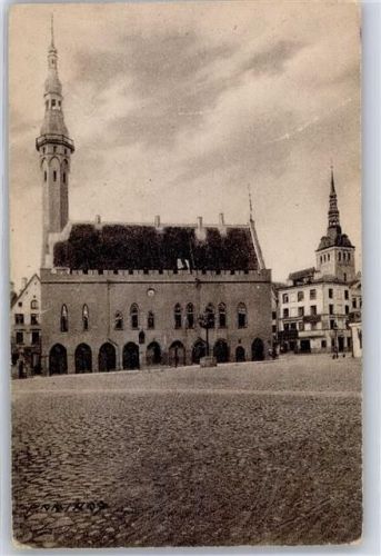 Tallinn Rathaus