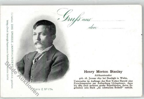 Stanley, Henry Morton Expedition