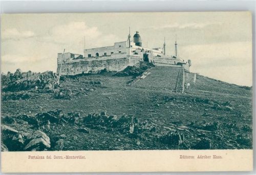 Montevideo Burg