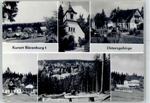 01773 O8242 Kurort Bärenburg