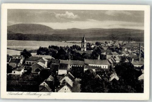 Tambach-Dietharz