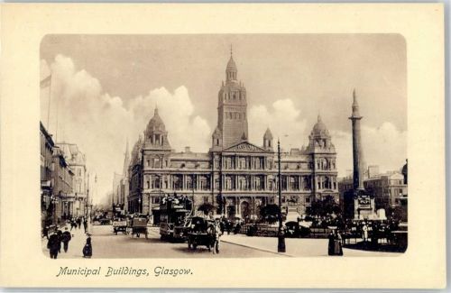 Glasgow Straßenbahn