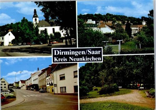 66571 W6686 Dirmingen
