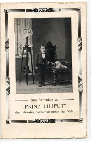 Prinz Liliput