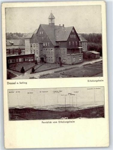 Dassel Erholungsheim Fernblick